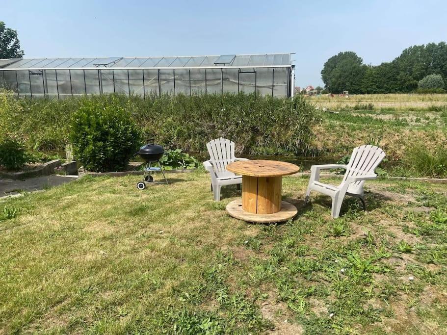 Le Ch'Ti 4 Saisons Maison De Vacances Avec Parking Et Jardin Saint-Omer  Esterno foto