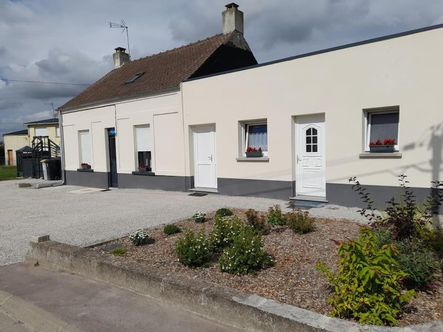 Le Ch'Ti 4 Saisons Maison De Vacances Avec Parking Et Jardin Saint-Omer  Esterno foto